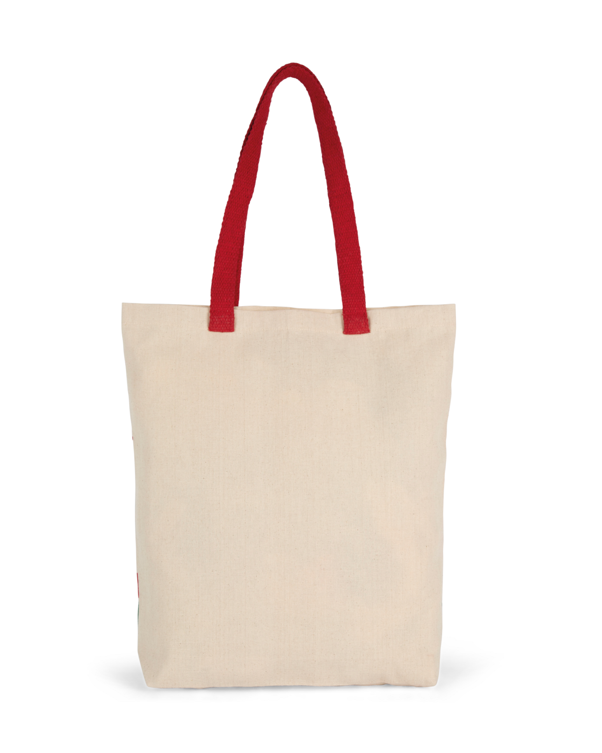 Shopper met kerstmotieven - KI0733