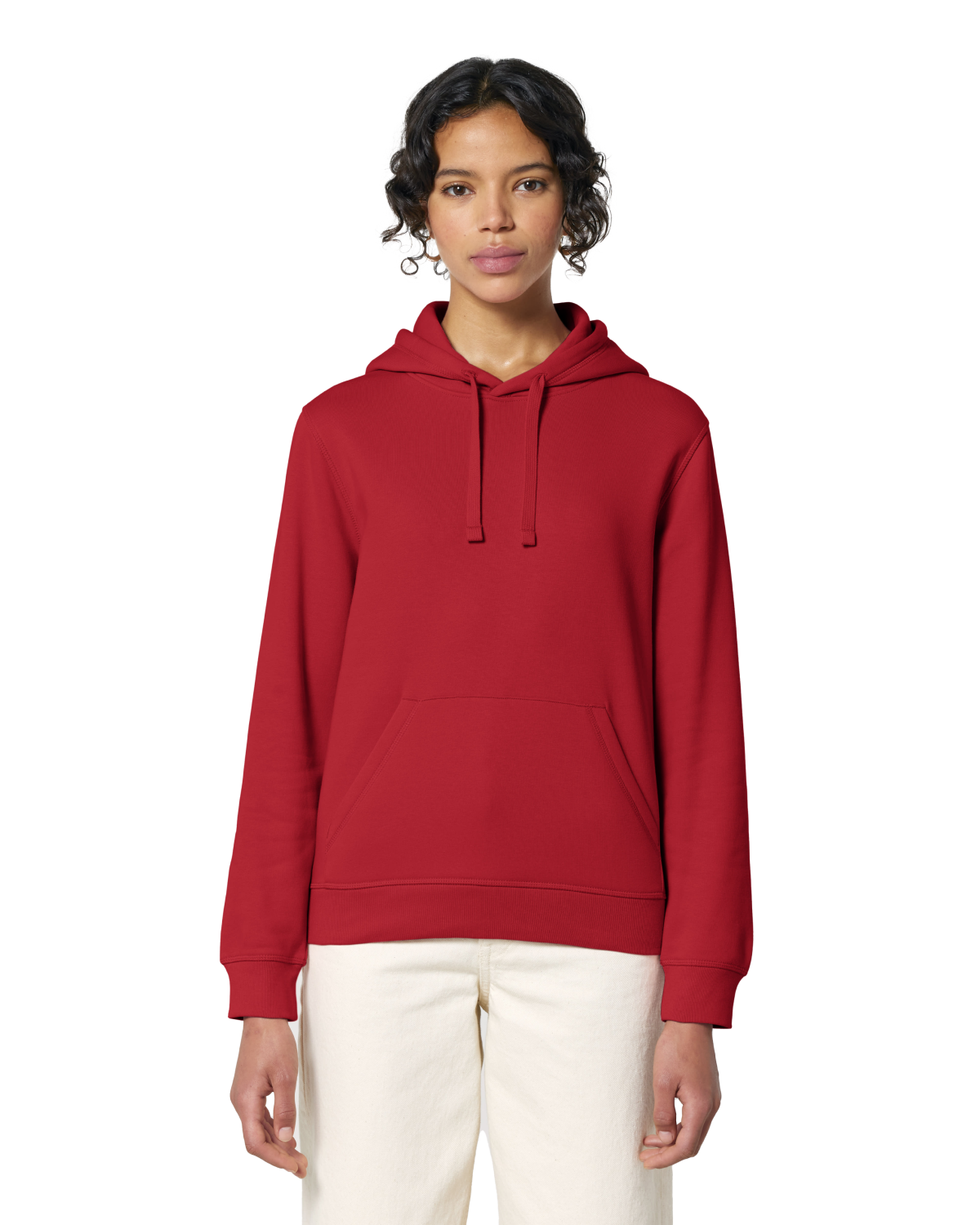 Ecologische merchandise hoodie - Stanley/Stella Drummer 2.0