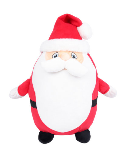 Kerstman knuffel - MM563