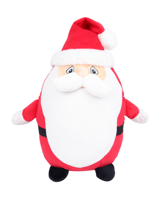 Kerstman knuffel - MM563