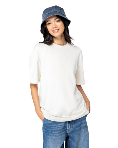 Ecologisch Oversized T-Shirt - NS308