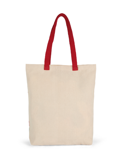 Shopper met kerstmotieven - KI0733